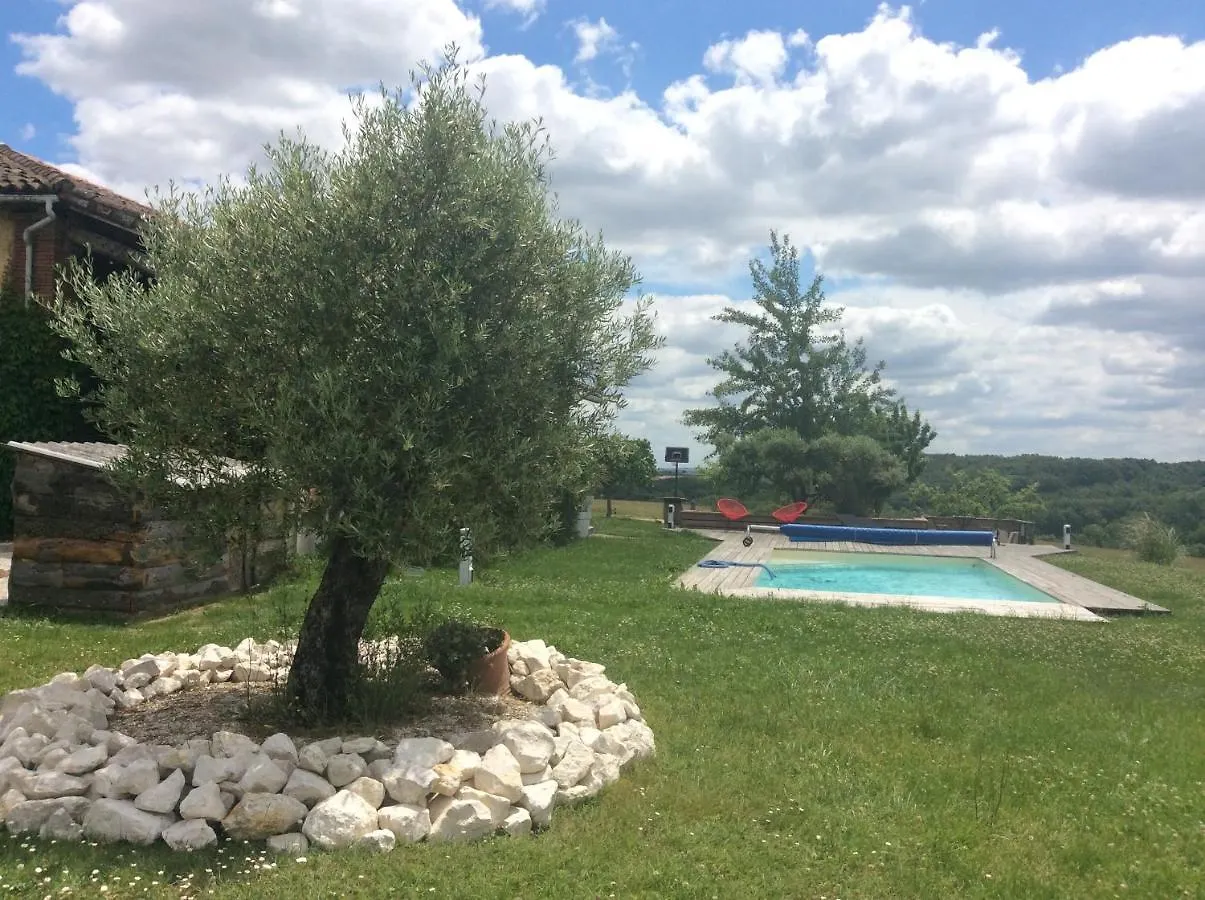 Gite De Narvusse Beauvais-sur-Tescou