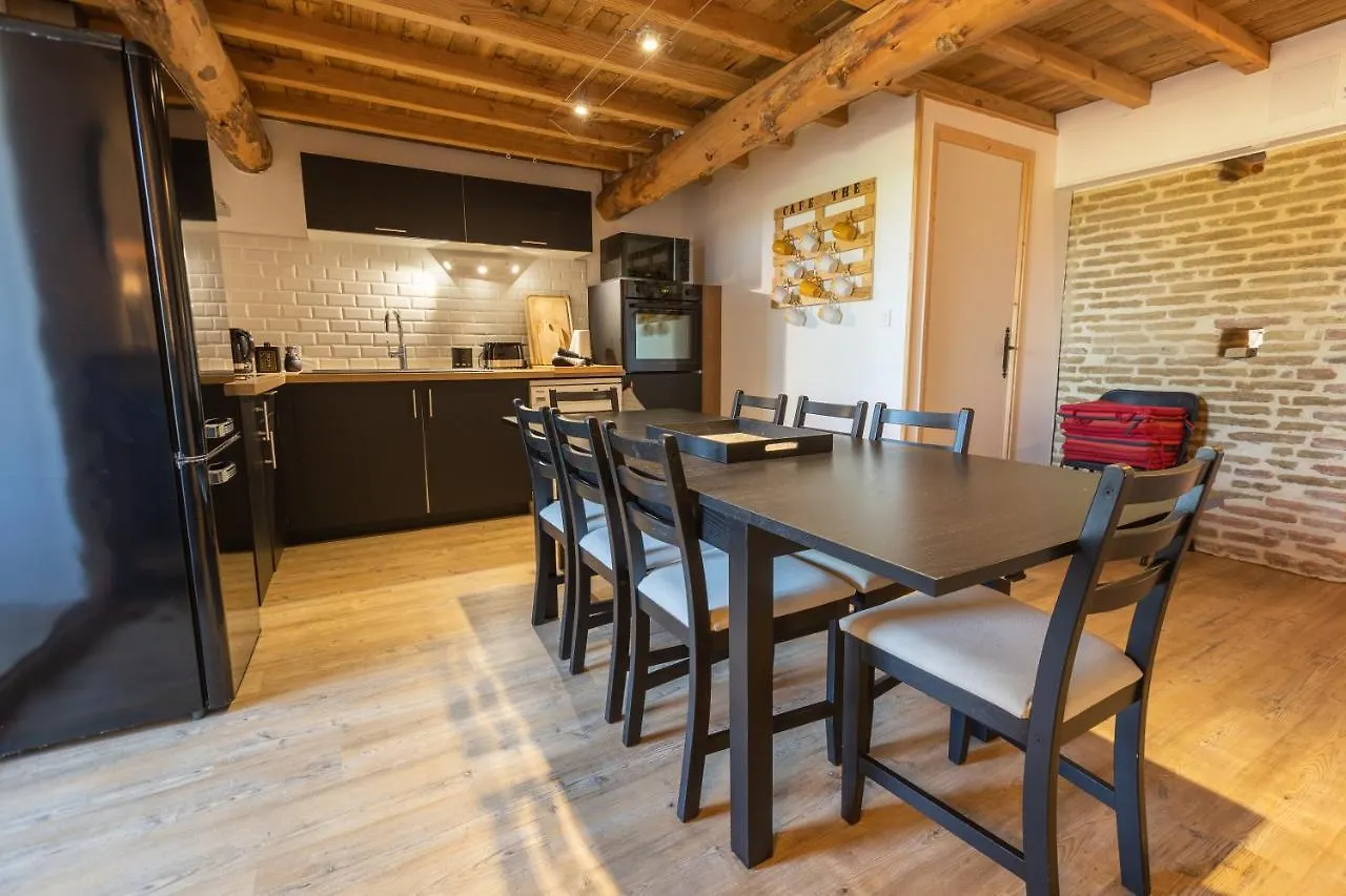 Gite De Narvusse Сasa de vacaciones Beauvais-sur-Tescou