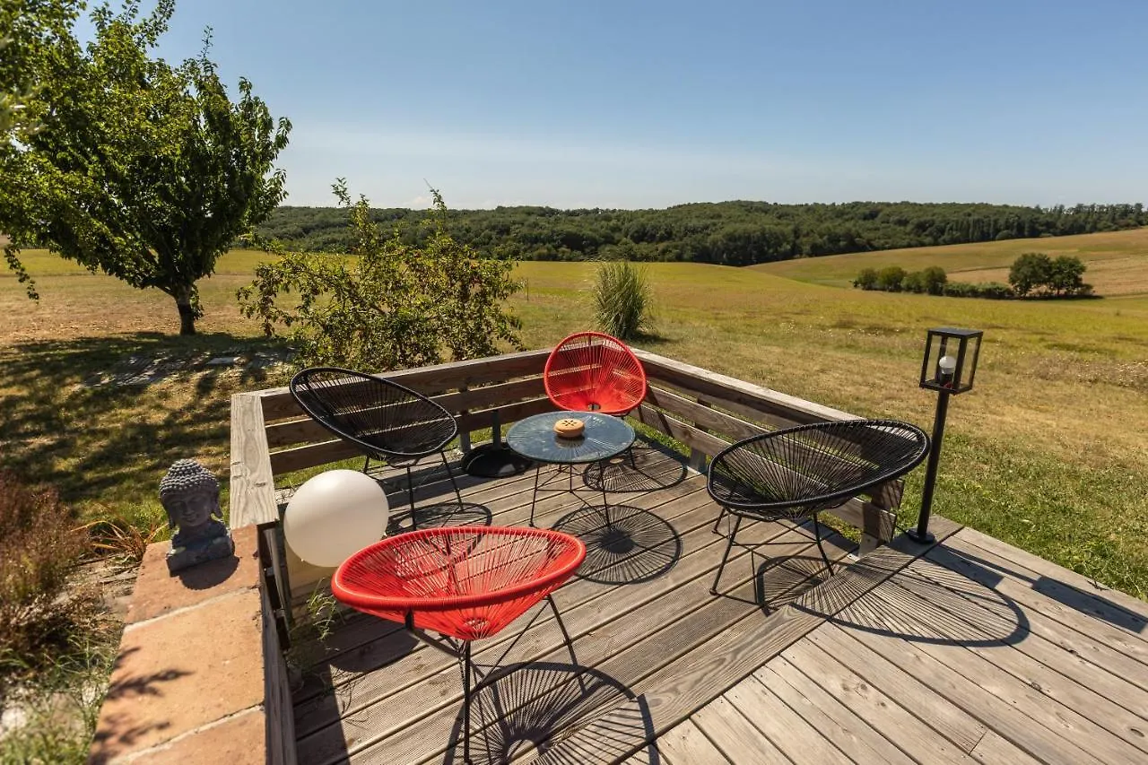 Сasa de vacaciones Gite De Narvusse Francia